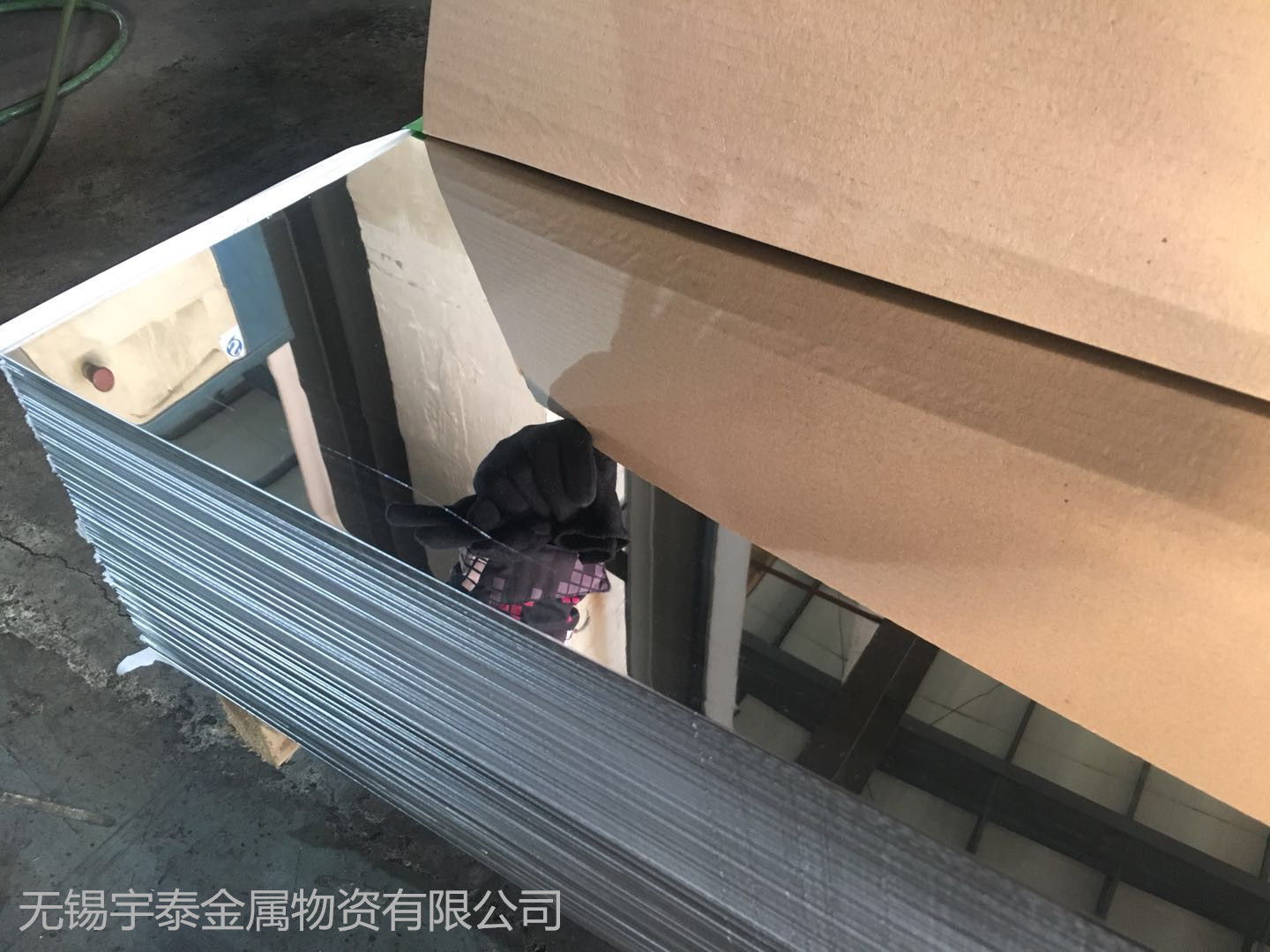 不锈钢板